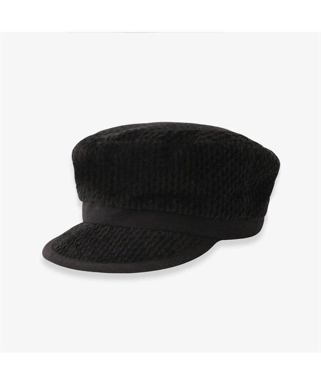 林八百吉商店 Jin no beat shi te cassie　ワークキャップ ブラック