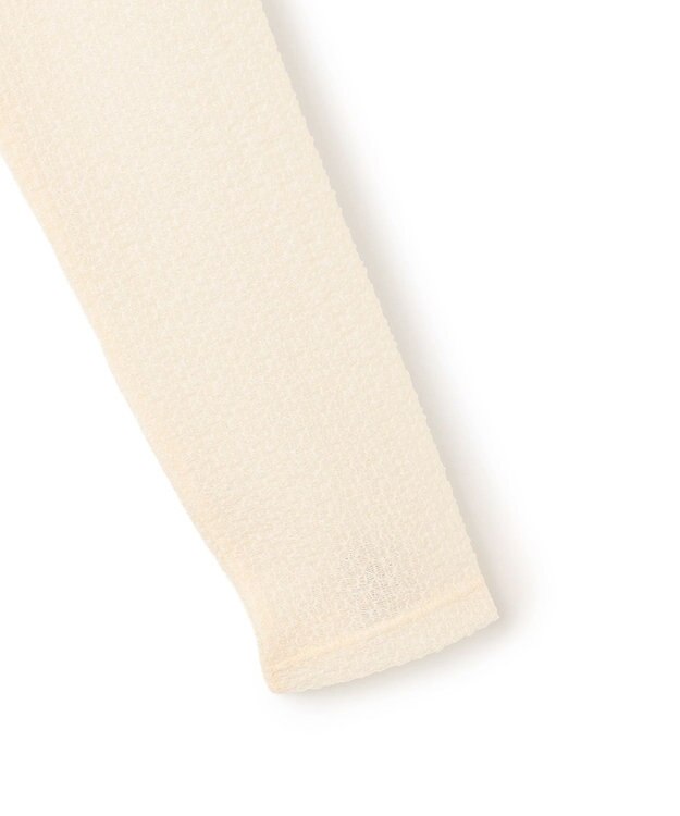 UNFILO ストレッチ レーストップス クリーム