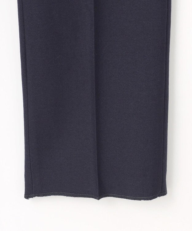 J.PRESS KIDS 【140-170cm】ギャバタッサー パンツ ネイビー系