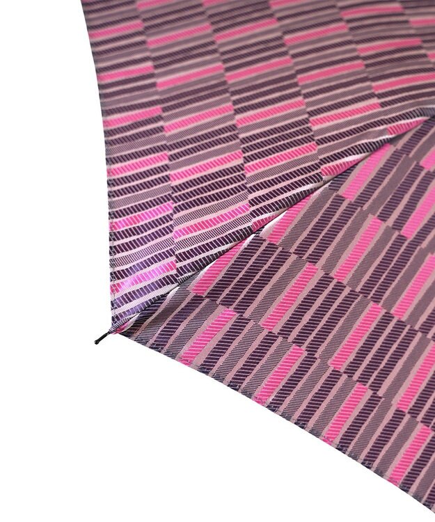 槇田商店 ノルディック 枝 ピンク 折りたたみ傘 ピンク