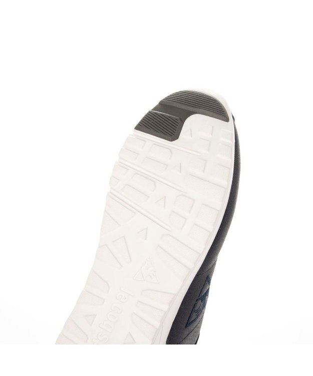 Riz raffinee <Riz raffinee>【le coq sportif×Riz raffinee】厚底スニーカー ネイビービー