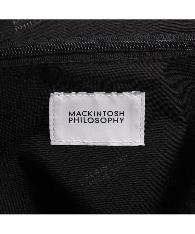 ACE BAGS & LUGGAGE MACKINTOSH PHILOSOPHY 5M17 ボストンバッグ 17736 マッキントッシュフィロソフィー ブラック