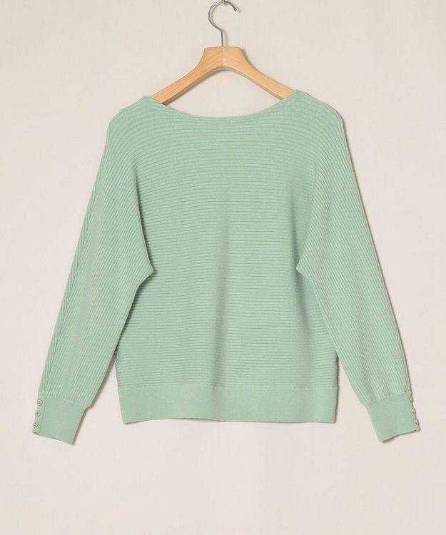 ONWARD Reuse Park 【any SiS】ニット秋冬 グリーン