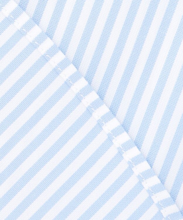 J.PRESS MEN 【J.PRESS ORIGINALS】Pin Oxford B.D. Shirt / Baggy Fit サックスブルー系1