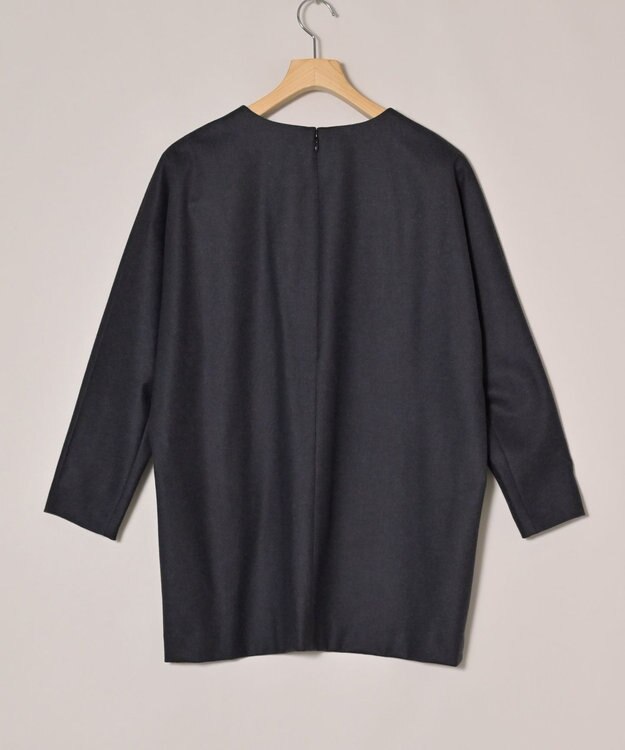 ONWARD Reuse Park 【ICB】ブラウス秋冬 グレー