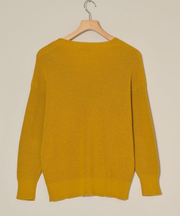 ONWARD Reuse Park 【ICB】ニット春夏 イエロー