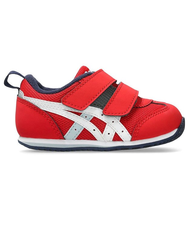 ASICS WALKING アイダホ BABY 5 レッド×ホワイト