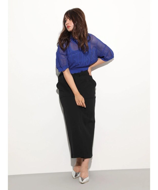 Green Parks ＥＧＯＩＳＴ　ＳＥＴ２点　メッシュ＋インナー Blue