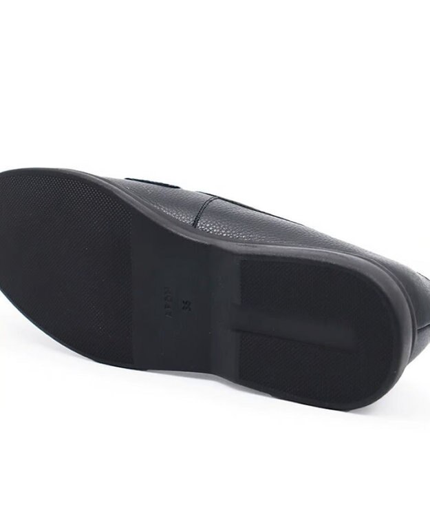 APOM 本革ベルジャンシューズ20 ブラック