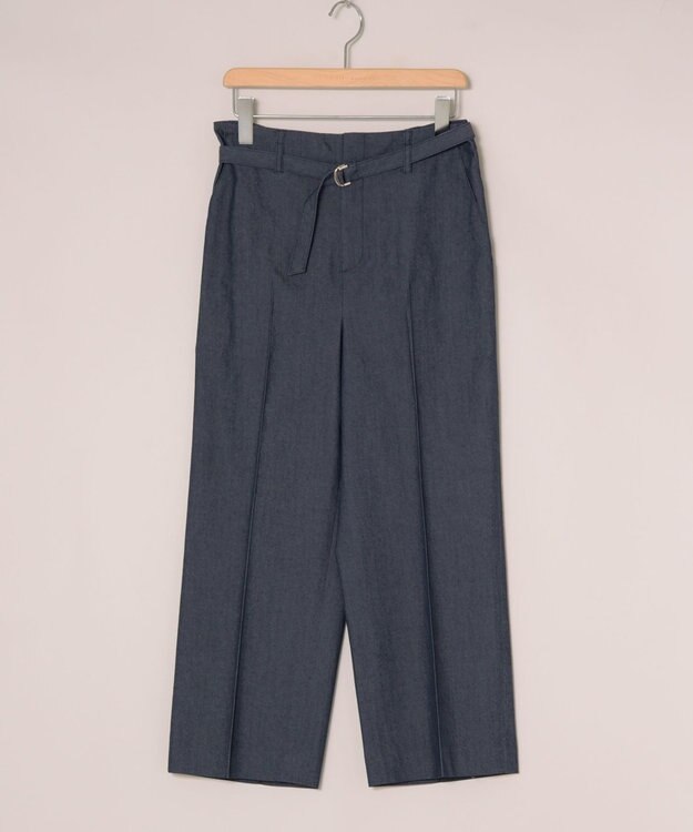 ONWARD Reuse Park 【any SiS】パンツ春夏 ネイビー