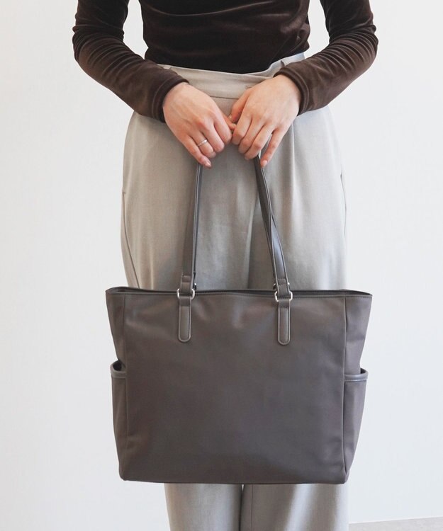 ACE BAGS & LUGGAGE ACE WRT-505 トートバッグ ビジネス A4 13.3インチPC 20253 エース チャコール