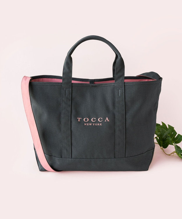 【WEB&一部店舗限定】SANA TOTE L トートバッグ L / TOCCA 