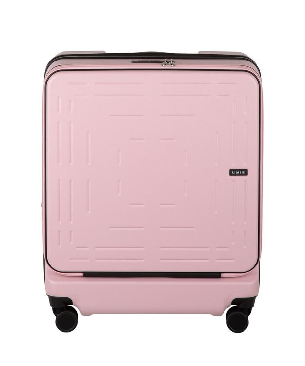 ACE BAGS & LUGGAGE RIMINI シーロ スーツケース Mサイズ 63-72L 06842 リミニ ピンク