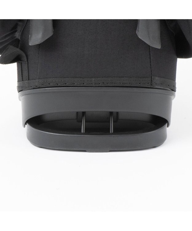 ZERO HALLIBURTON コーデュラスタンドバッグ 82052 ブラック無地