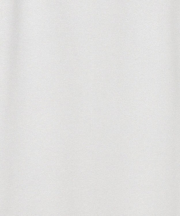 ANY SIS S CICA加工 ニット タイト スカート シルバー