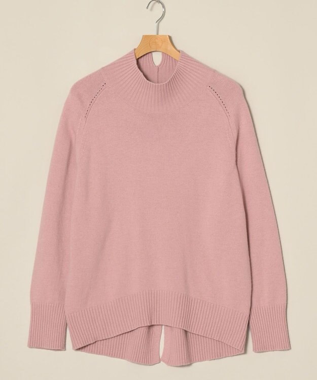 ONWARD Reuse Park 【組曲】ニット秋冬 ピンク