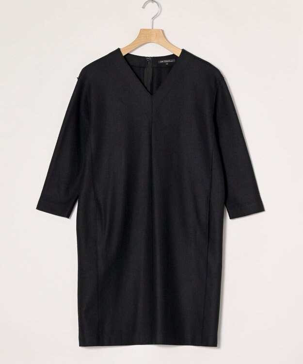 ONWARD Reuse Park 【23区】ワンピース秋冬 ブラック