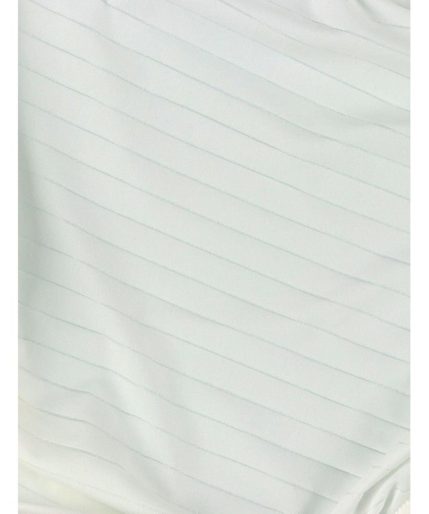 WACOAL MEN ブリーフ フロント立体設計 快適キープ 適度なフィット感 前閉じ ボーダー 下着 GF2401 /ブロス ホワイト