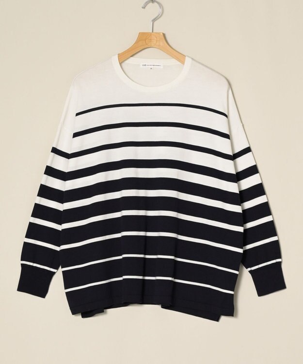 ONWARD Reuse Park 【23区】ニット春夏 ネイビー