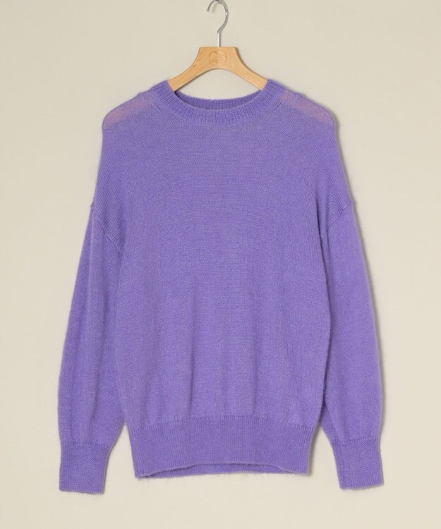 ONWARD Reuse Park 【23区】ニット秋冬 パープル