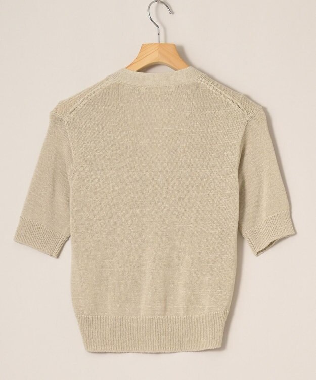 ONWARD Reuse Park 【23区】ニット春夏 ベージュ