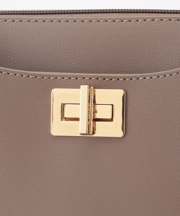 ANY マジカルライトショルダーバッグ モカ