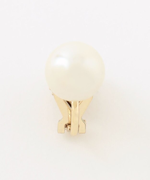 23区 【好評につき追加/VERY3月号掲載】2WAY パール イヤリング ゴールド系