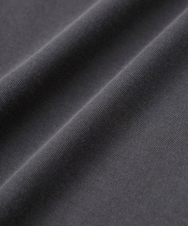 AMERICAN HOLIC 【接触冷感】スムースボクサーＴシャツ Charcoal Gray