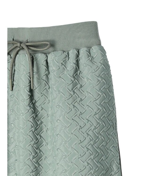 Green Parks ＫＢＦ　キルティングスカート Khaki