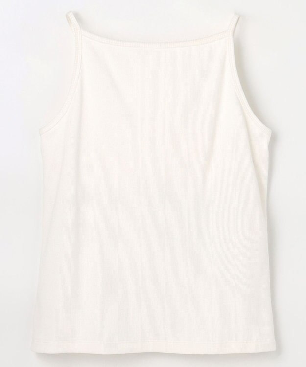 ANY カップ付キャミソール オフ