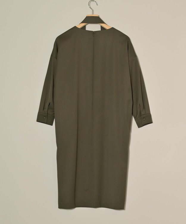 ONWARD Reuse Park 【23区】ワンピース秋冬 グリーン