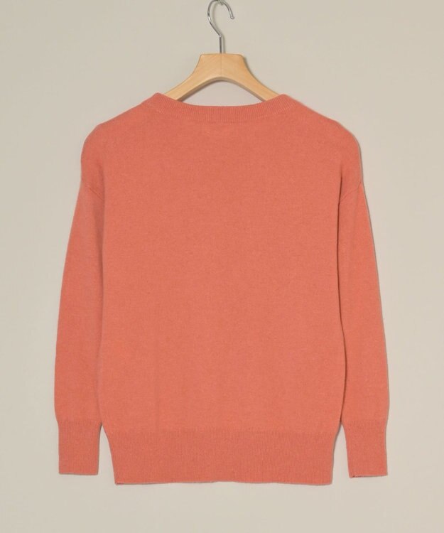 ONWARD Reuse Park 【23区】ニット秋冬 オレンジ