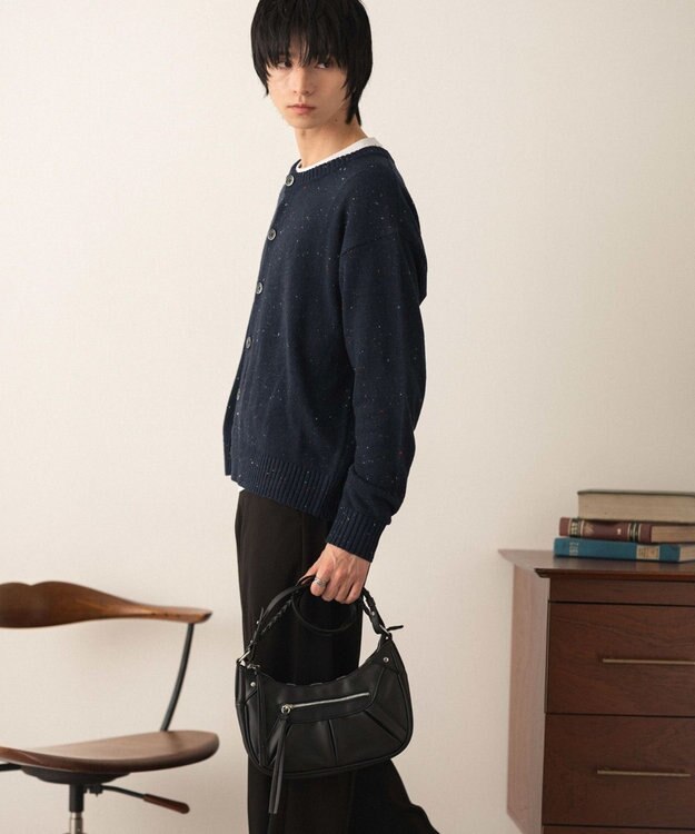 WEGO 2WAYショルダーバッグ ブラック