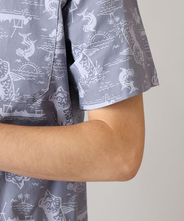 Columbia Columbia/ トローラーズ ベスト II ショートスリーブシャツ /コロンビア New Moon Flatout