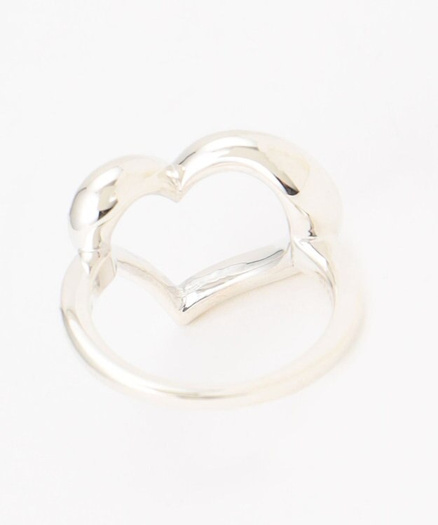 NAVE 【×NAVE】KNOWHOWコラボ Love Ring シルバー系