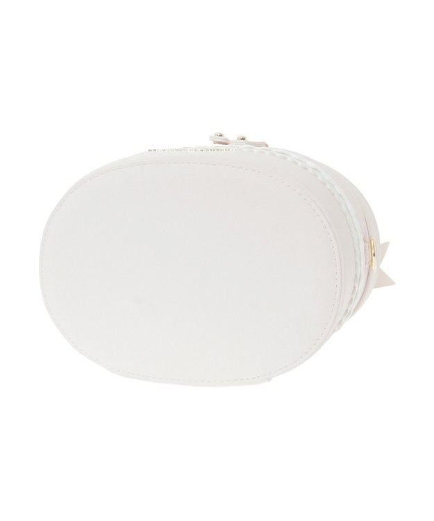 Maison de FLEUR アニバーサリーケーキバッグ Pink