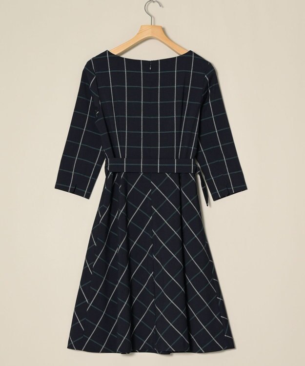 ONWARD Reuse Park 【any SiS】ワンピース春夏 ネイビー