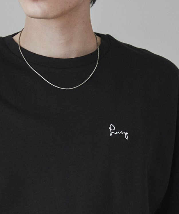 WEGO 【ユニセックス着用ITEM】AIRFUNCTION　シンプルロゴT（S） ブラック