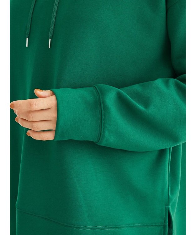 Green Parks Ｓｏｆｔ　Ｃｕｓｈｉｏｎ　ダンボールパーカー Green