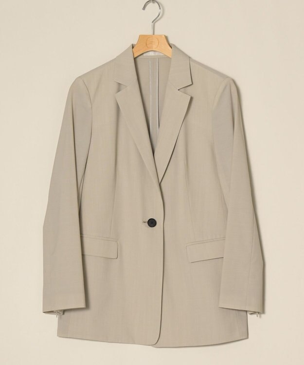 ONWARD Reuse Park 【ICB】ジャケット春夏 グリーン