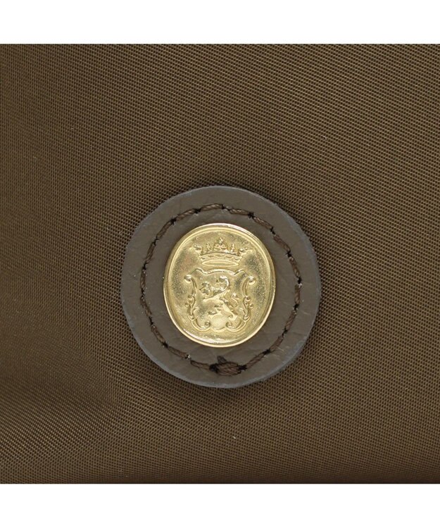 A.D.M.J. 【撥水】デービス＆牛革/マーキスクロスボディ BAMBOO