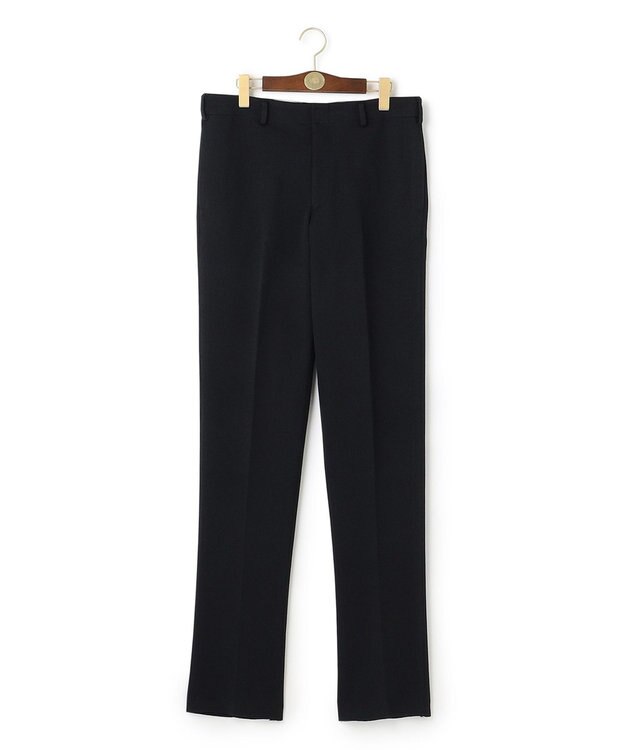 J.PRESS MEN 【JERSEY SETUP】ウィップコード スラックス ネイビー系