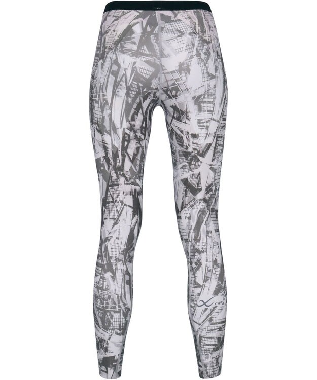 CW-X 【WOMEN】 スポーツタイツ 下半身フルサポート ジェネレーターモデル2.0 吸汗速乾 抗菌防臭 HZY399 /ワコール オークル