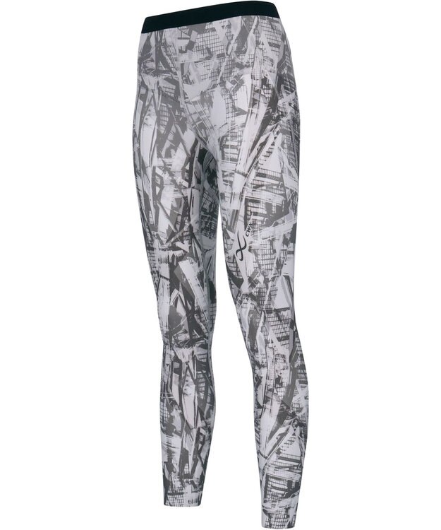 CW-X 【WOMEN】 スポーツタイツ 下半身フルサポート ジェネレーターモデル2.0 吸汗速乾 抗菌防臭 HZY399 /ワコール オークル