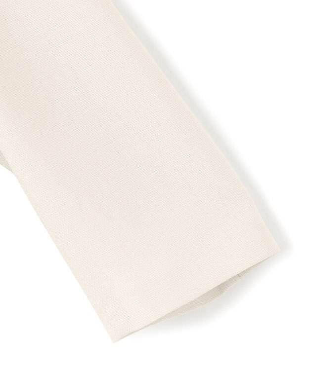 TOCCA 【消臭】BRIGHT LUMINOUS 七分袖ジャケット ベージュ系