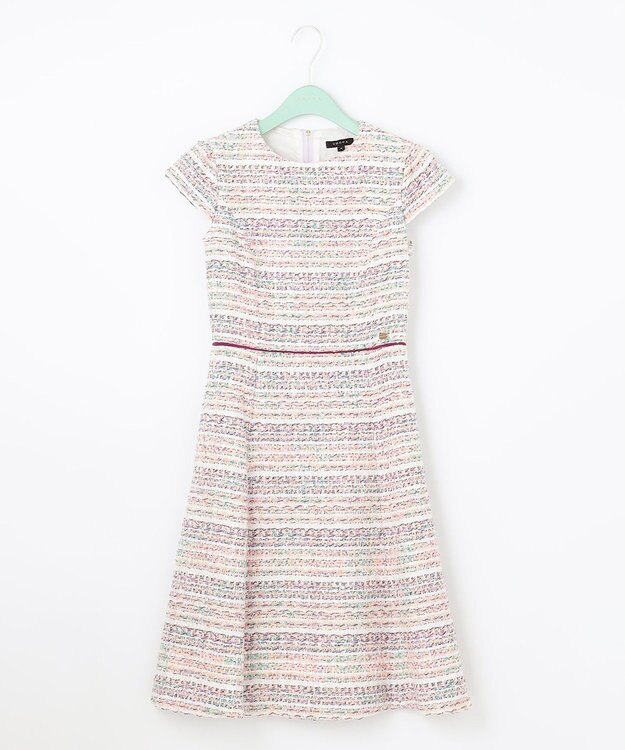 TOCCA ESPOIR ドレス ライラック系