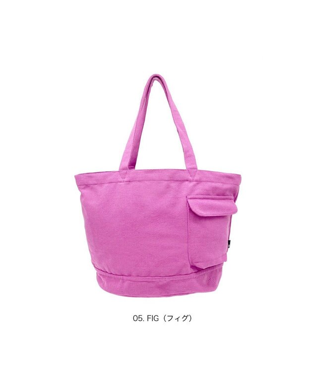 ROOTOTE 3701【ルートート】SN.ミディアム.リサイクルコットン-G 05：フィグ