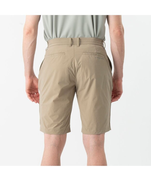 ZERO HALLIBURTON ライトジョガーショートパンツ ZHG-M6S1d 85184 ベージュ