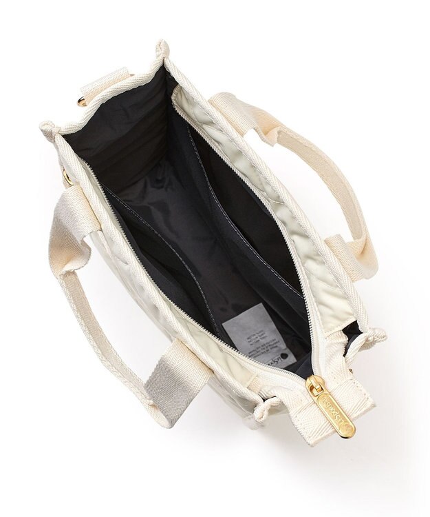 LeSportsac CHAIN MINI N/S TOTE/サンドバーチェーンキルト サンドバーチェーンキルト