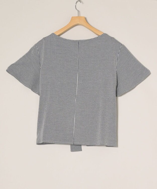 ONWARD Reuse Park 【23区】カットソー春夏 ネイビー